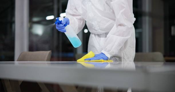24/7 Emergency Infectious Disease Decontamination experts in Normanna, TX